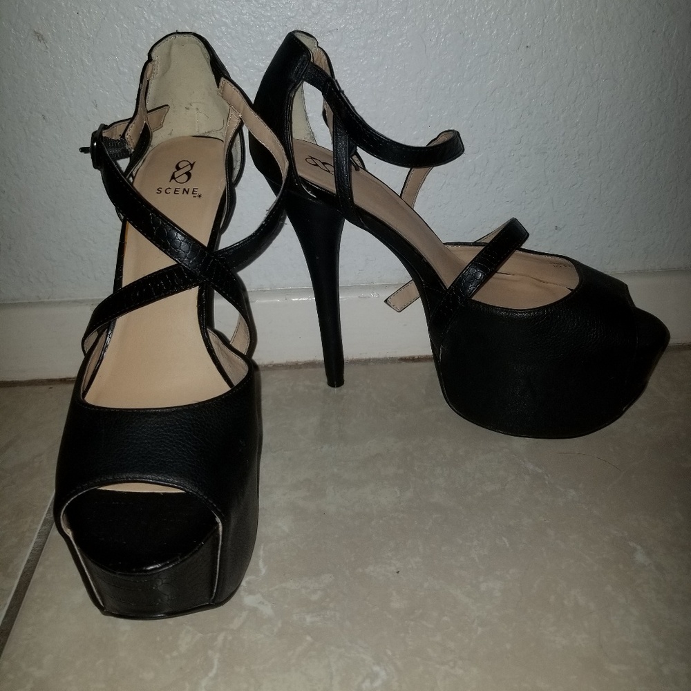 Lynn scene by shoedazzle